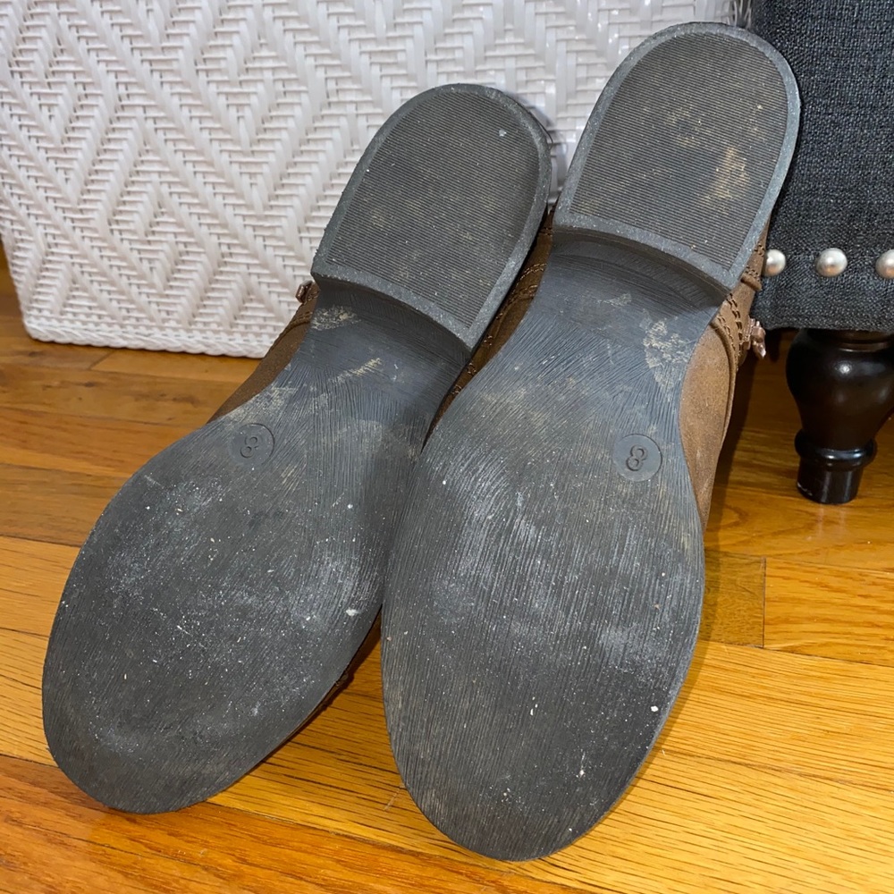 Combat boots - Picture 6 of 10